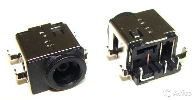 Разъем заряда для Samsung 300V NP300E5A