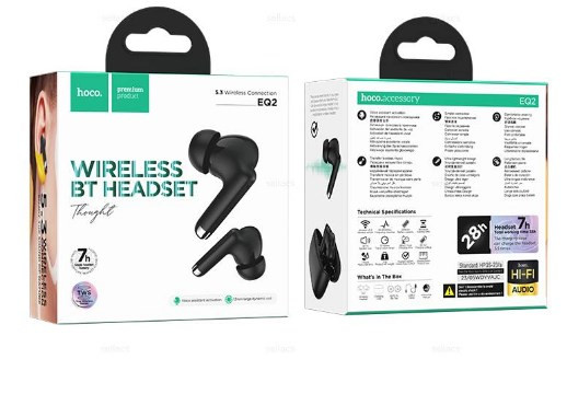 Гарнитура беспроводная Hoco EQ2