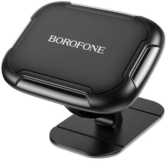 Автодержатель BOROFONE BH36 Voyage, липкий коврик