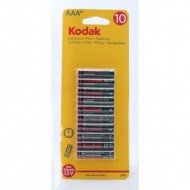 Батарейка Kodak R03 10+1BL/40953