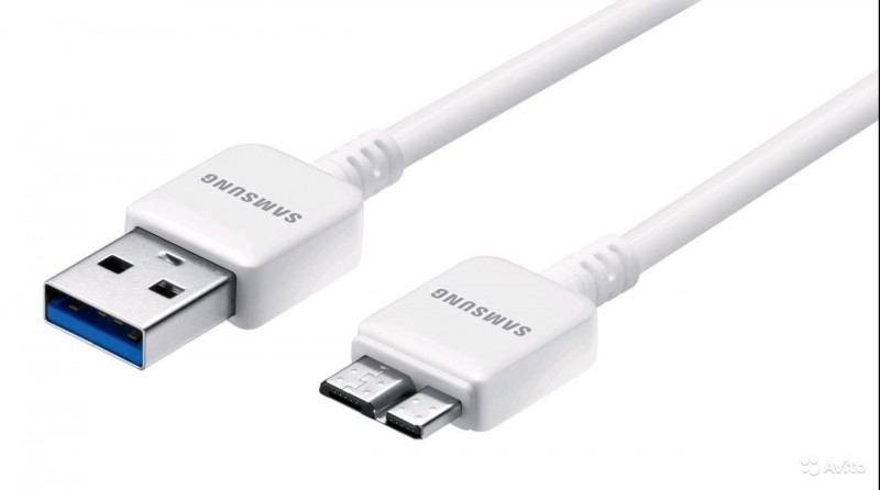 USB кабель для Samsung Galaxy Note 3 USB 3.0