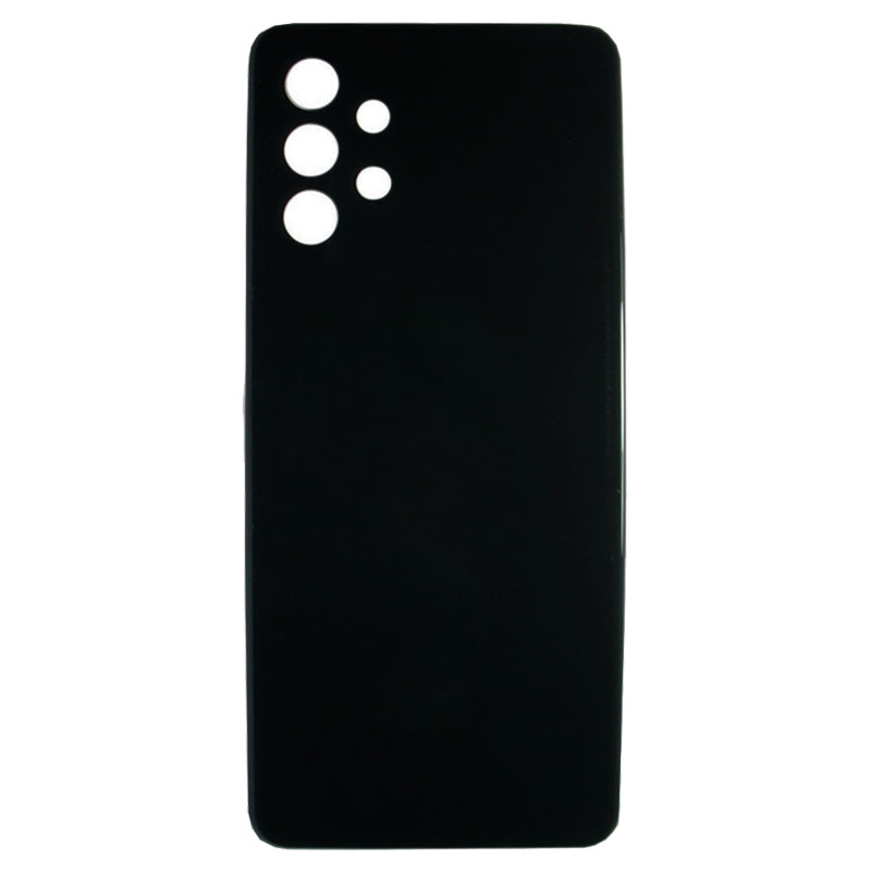 Крышка АКБ для Samsung A325F A32 черный