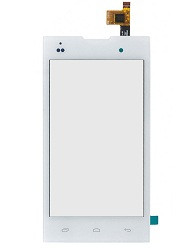 Сенсор дисплея для FLY IQ4418 (Era Style 4) (белый) Оригинал