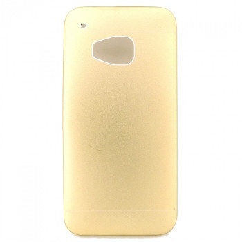 Накладка для SAMSUNG A300 (A3 2015), Motomo Premium (черный)