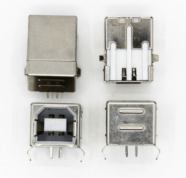 Разъем USB для ноутбука тип 98 В