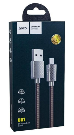 USB кабель для Micro HOCO U61