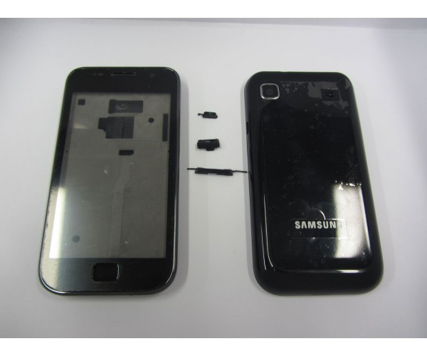 Корпус для Samsung i9003 (черный)
