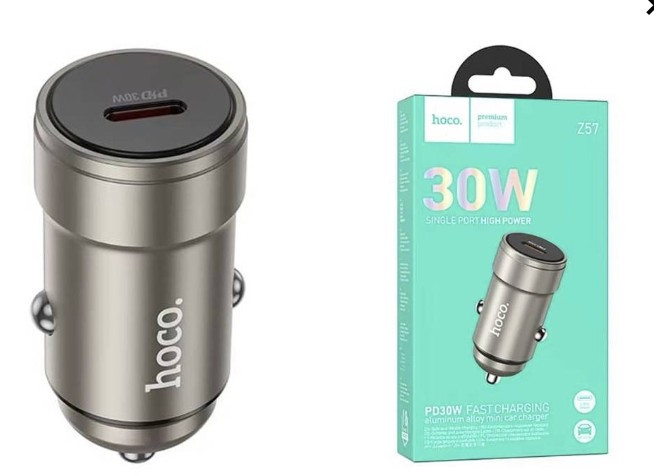 АЗУ HOCO Z57. 1USB C, PD30W QC3.0