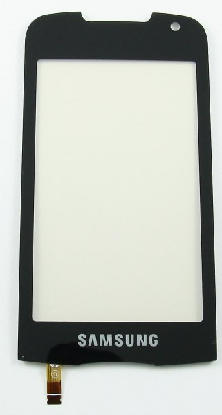 Сенсор дисплея для Samsung B7722 (черный)