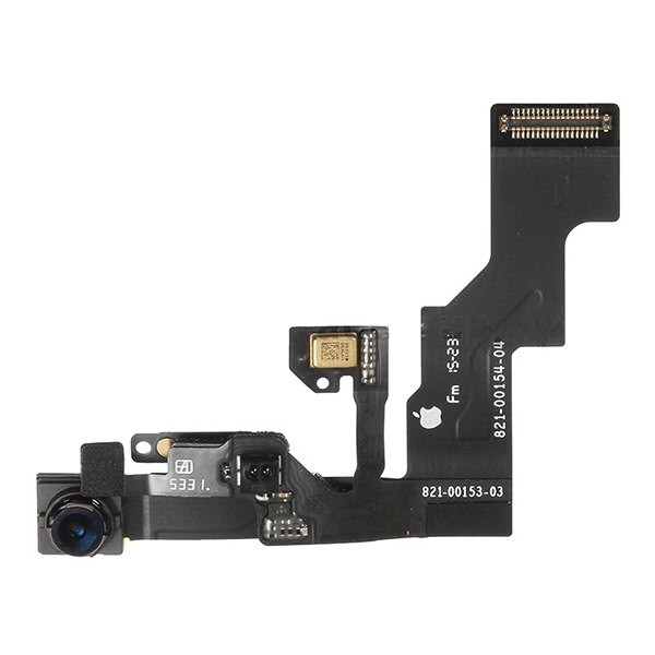 Шлейф для ApL iph 6S + светочувствительный элемент + фронтальная камера