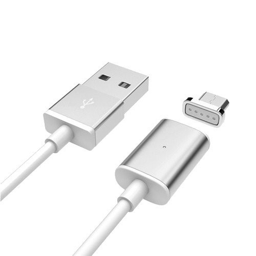 USB кабель для Micro магнитный HB б/п тех пак
