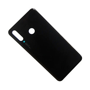 Крышка АКБ для Huawei P30 Lite черный Оригинал 24MP