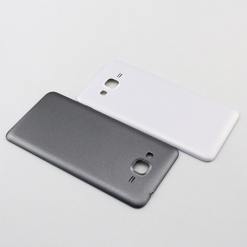 Крышка АКБ для Samsung G530/G531 (серый)