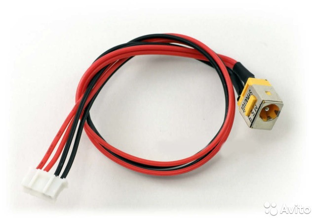 Разъем заряда для Acer aspire 5335/5735