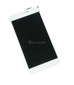 Дисплей для Meizu MX4 в сборе с сенсором (черный)