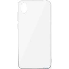 Силикон для HUAWEI Honor 8S/Y5 2019, прозрачный
