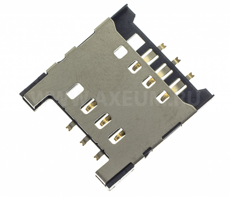 Коннектор SIM для LG E405/P880/A230/D170/P920/P970/K200DS