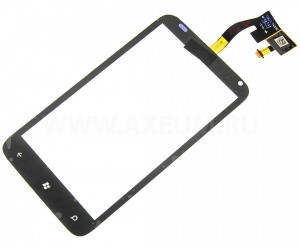 Сенсор дисплея для HTC Radar (черный)