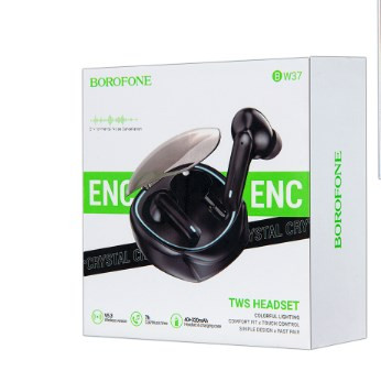 Гарнитура беспроводная BOROFONE BW37