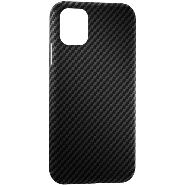 Накладка для Samsung S11 Plus S20 Ultra, карбон, черный