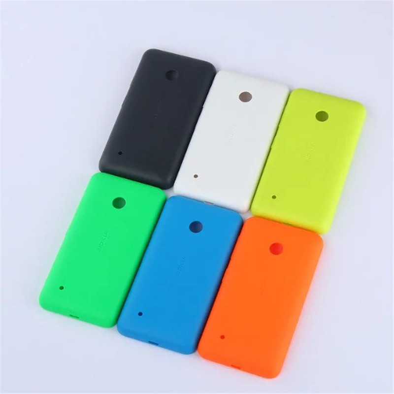 Крышка АКБ для Nokia 530 (синий)