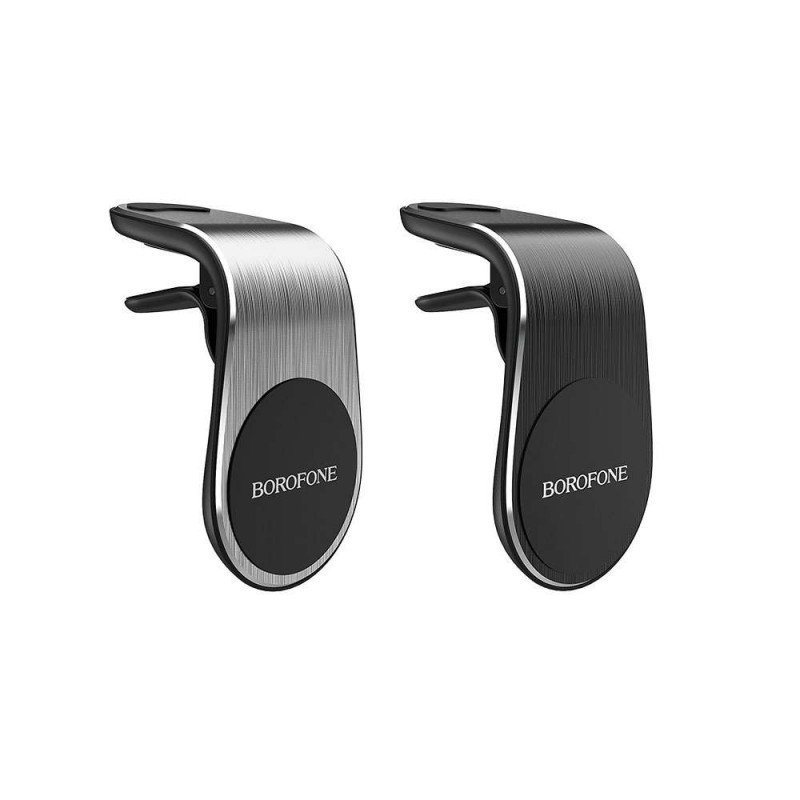 Автодержатель BOROFONE BH10 Air outlet, магнитный, 3.5 - 6 ,на воздуховод