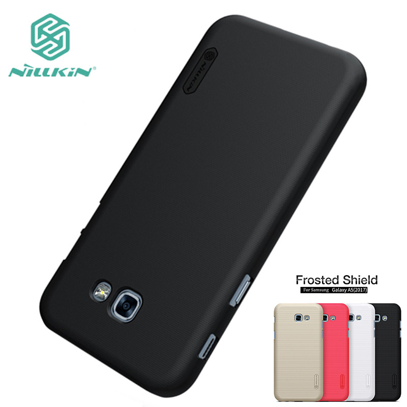 Накладка для SAMSUNG G955 (S8 Plus), Nillkin, Defender case, черный