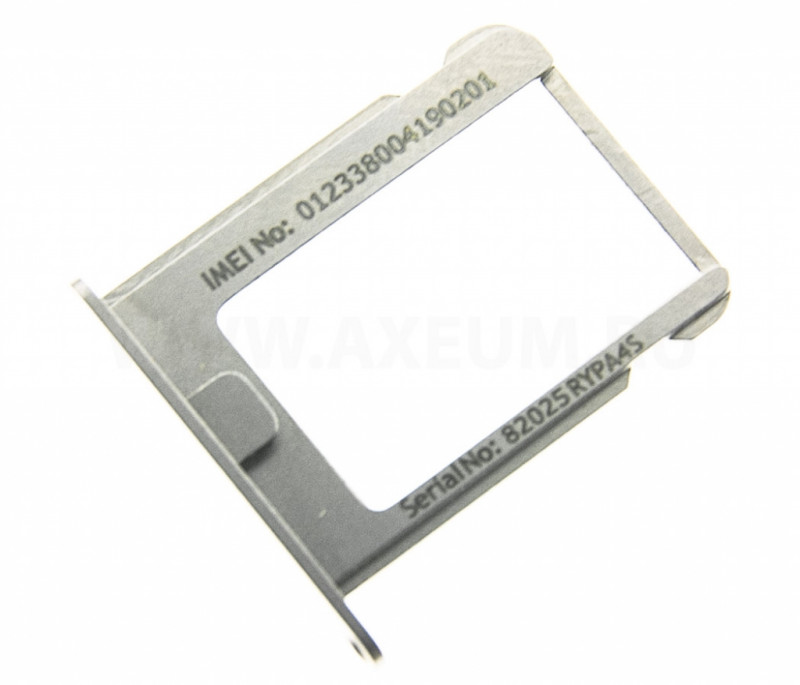 Контейнер SIM для ApL iph 4/4S