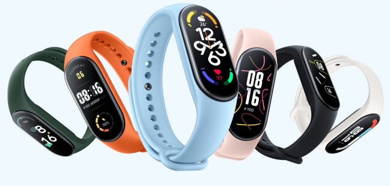 Фитнес браслет Xiaomi Smart Band 7