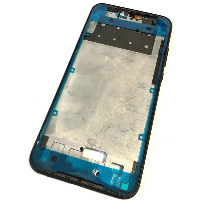 Рамка дисплея для Samsung J120 (черный)