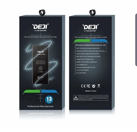 АКБ DEJI для XIAOM BN46 Redmi 7 Redmi Note 8 Redmi Note 8T 4000mAh