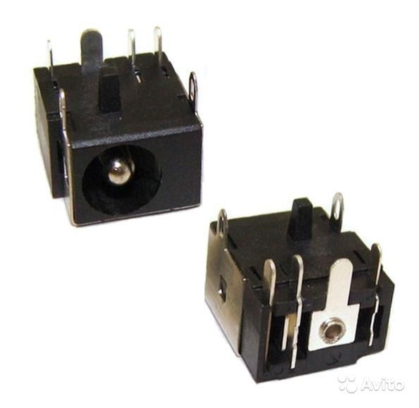 Разъем заряда для Acer Aspire 5532/5534