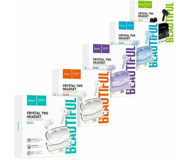 Гарнитура беспроводная HOCO EW54