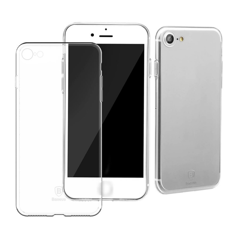 Силикон для SAMSUNG G955 (S8 Plus), HOCO, Light series, 0.7мм, прозрачный, глянцевый