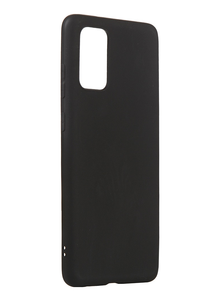 Силикон для Samsung S11E S20, матовый, черный