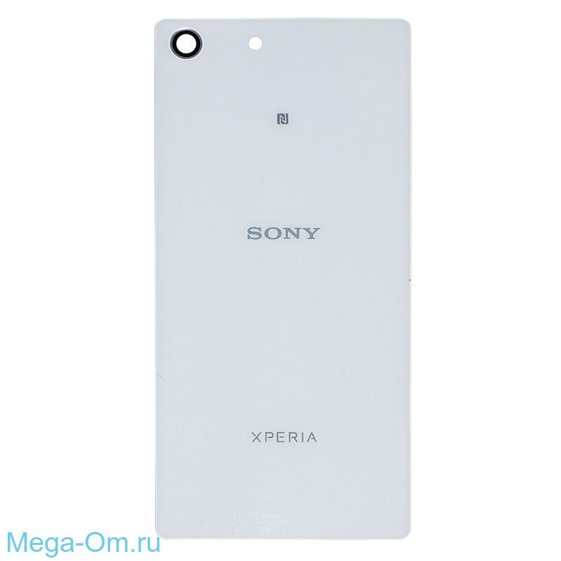 Крышка АКБ для Sony E5603/E5633 (M5 Dual) (белый)