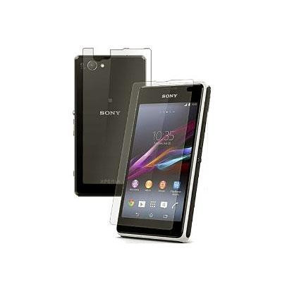 Защитная пленка для SONY D5503 (Z1 Compact), Protect, (комплект на 2 стороны) матовая