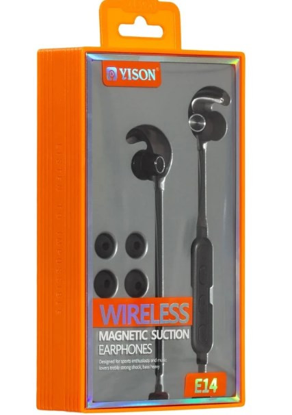 Наушники Bluetooth Yison E14