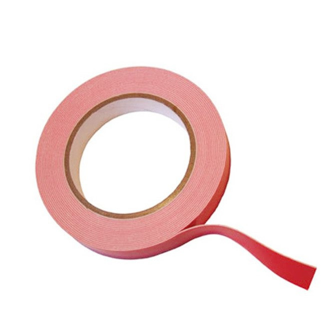 Скотч двухсторонний (5м*3мм*0,5мм) вспененный