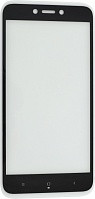 Защитное стекло для XIAOMI Redmi 4X, с рамкой, черный
