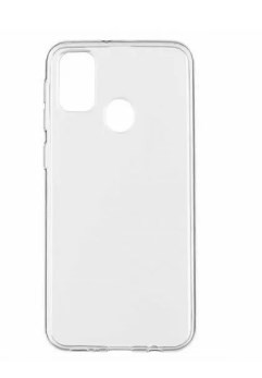 Силикон для SAMSUNG M307F M30s M215F M21, прозрачный