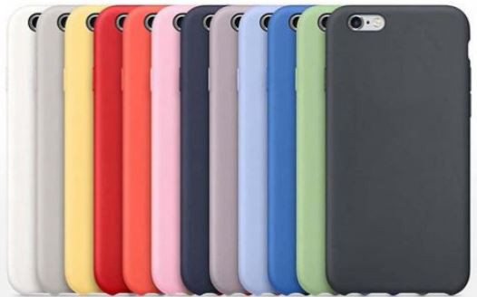 Накладка для XIAOMI Redmi 10A, SILICONE COVER Soft-touch, красный