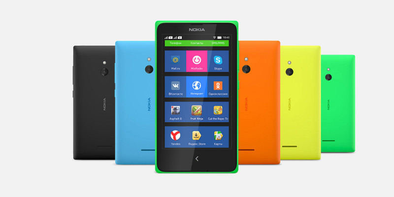 Крышка АКБ для Nokia Lumia 1030 XL Dual SIM (черный) Оригинал