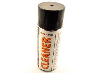 Спрей-очиститель CRAMOLIN CLEANER (Solins) спиртовой для электронного оборудования (400мл)
