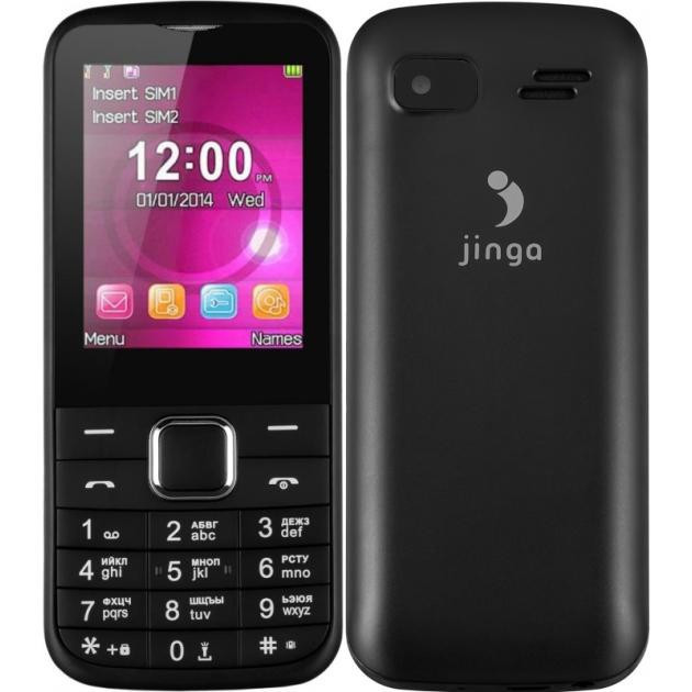 Сотовый телефон Jinga Simple F300