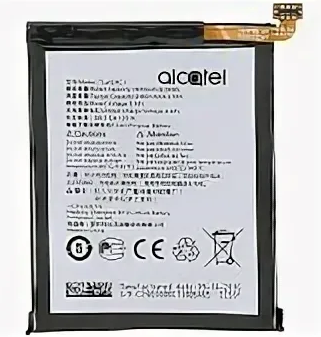 АКБ для ALCAT (TLp024C1) 5080 5059 5046