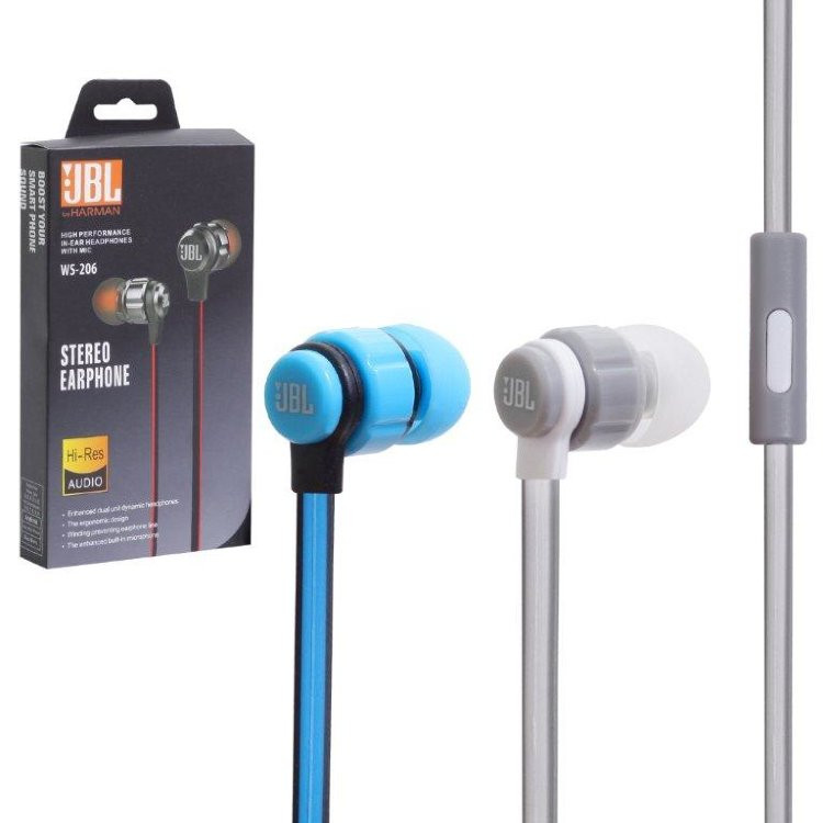 Наушники  WS-206