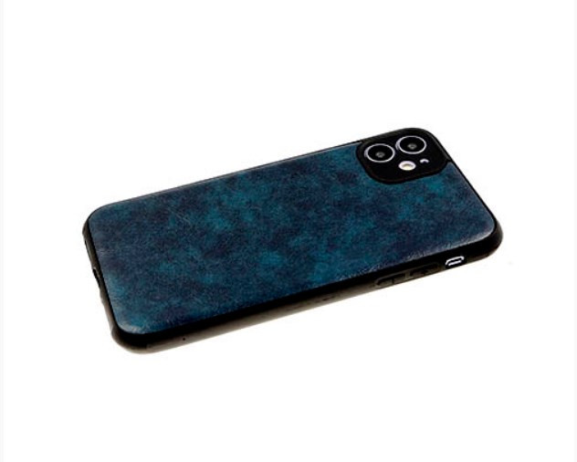 Накладка для SAMSUNG A03 Core, Silicone case, лаванда