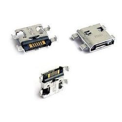 Разъем заряда для Samsung i8190/S7530/S7562/i8200 (microUSB)