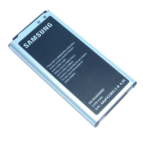 АКБ для SAMS G800F S5 mini EB-BG800BBE 2100mAh PREMIUM